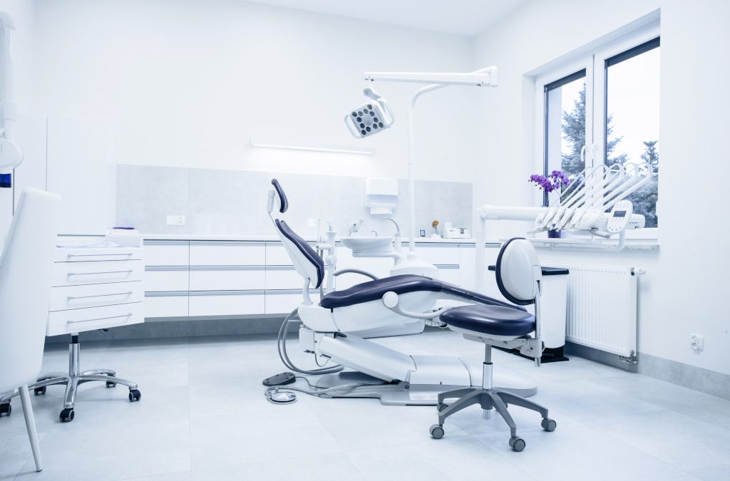 Reinigung von Kliniken, medizinischen Zentren und Arztpraxen
